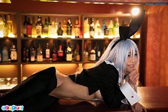 Nanako Nanahara - Bunny Ears,Handjob,