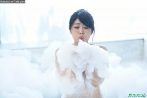 Shiho Nagamine - あまえんぼう Vol.34