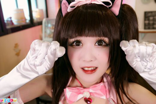 Ria Kurumi - Cat Ears