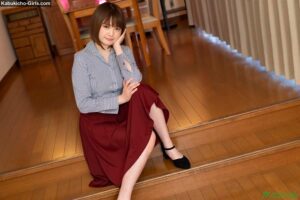 Satomi Ishikawa - 女熱大陸 File.099